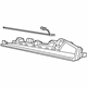 GM 23226349 Applique Panel, Passenger Side
