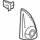 GM 15863760 Upper Panel, Front Passenger Side