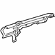 GM 39173093 Upper Extension, Outer Driver Side