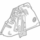 GM 39176924 Inner Wheelhouse, Rear Passenger Side