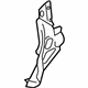 GM 39098472 Pillar Reinforcement, Driver Side