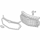 GM 84924276 Grille Assembly