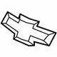 GM 23165730 Emblem, Front