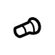 GM 11611225 Guide Bolt