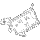 GM 84743868 Mount Bracket