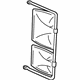 GM 15635588 Mirror Head, Rear Passenger Side