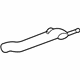 GM 13343365 Exhaust Pipe