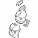 GM 19420225 Converter, Catalytic Converter