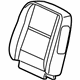 GM 19152734 Seat Back Cover, Front