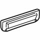 GM 89043990 Outer Cover