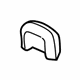 GM 89044166 Headrest Cover, Gray