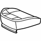 GM 89044176 Seat Cover
