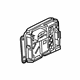GM 84463613 Control Module, Rear