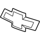GM 84701878 Emblem, Gold, Front