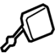 GM 95261119 Tow Eye Cap