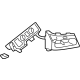 GM 42616243 Guide Bracket, Rear Driver Side