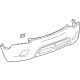 GM 95365622 Bumper Cover