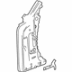 GM 23122751 Hinge Pillar Reinforcement, Outer Driver Side