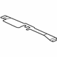 GM 19122788 Track End Cover, Rear