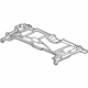 GM 88898384 Seat Adjuster, Rear