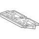 GM 88994642 Seat Frame
