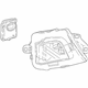 GM 23353385 Daytime Run Lamp, Driver Side