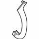 GM 22880957 Hinge Cover, Rear Driver Side