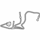 GM 13520567 Tension Cable, Rear Inner