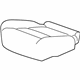 GM 84285853 Cushion Cover, Passenger Side