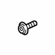 GM 94520491 Fog Lamp Assembly Bolt