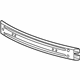 GM 42613833 Upper Impact Bar