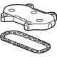 GM 24043423 Inverter Cover