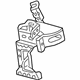 GM 20958879 Vapor Canister Bracket