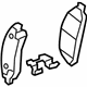GM 19421474 Brake Pads, Front