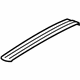 GM 23397501 Decal, Black
