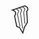 GM 23397481 Decal