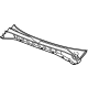 GM 84830107 Cowl Grille