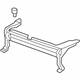 GM 22796169 Upper Support, Front