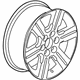 GM 23126027 Wheel, Alloy, Rear