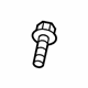 GM 11610899 Lower Arm Bolt