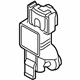 GM 13264083 Front Impact Sensor