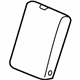 GM 23372596 Armrest, Rear