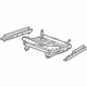 GM 84508409 Cushion Frame, Rear