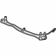 GM 23372880 Lower Support, Rear