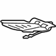 GM 23499831 Seat Cushion Heater, Rear