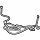 GM 23373087 Actuator, Rear