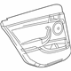 GM 92264061 Door Trim Panel