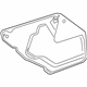 GM 92271281 Water Deflector