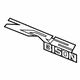 GM 84445093 Decal, Outer Driver Side