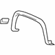 GM 84210998 Flare, Rear Driver Side